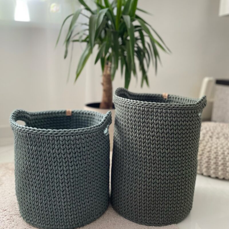 Egyszínű füles tároló